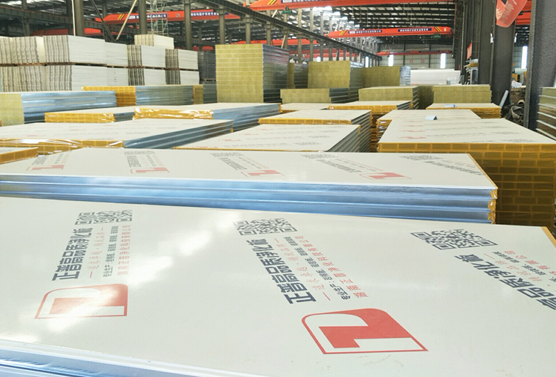 岩棉玻镁夹芯板,雷速网页版-雷速leisu（中国）材
